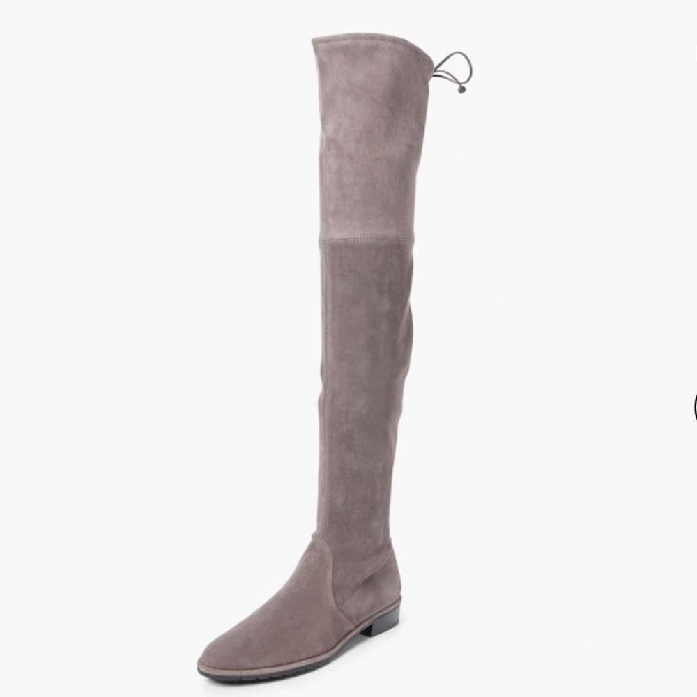 Stuart Weitzman over the knee boots